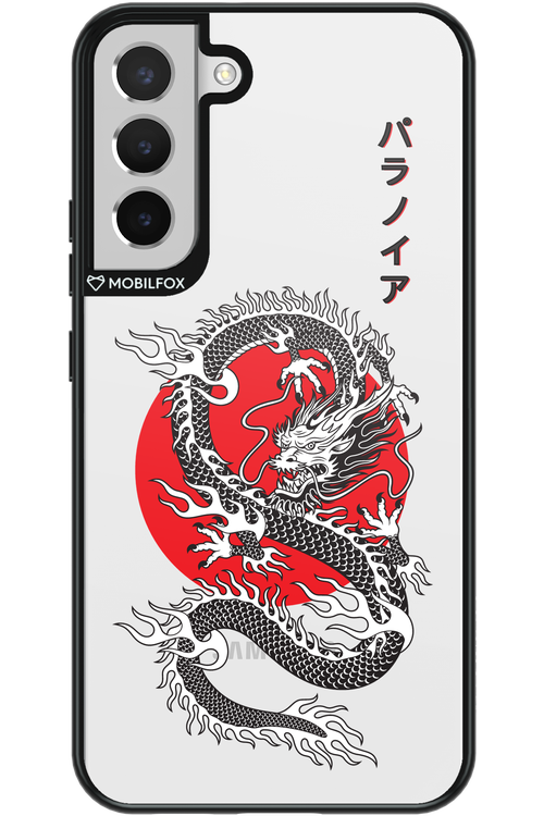 Japan dragon - Samsung Galaxy S22+