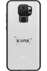 Iconic Sparkle - Xiaomi Redmi Note 9