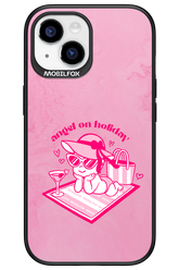 Angel on Holiday - Apple iPhone 15