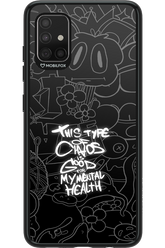 My Mental Health - Samsung Galaxy A51
