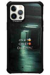 Chi É - Apple iPhone 12 Pro Max