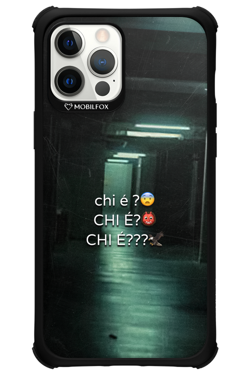 Chi É - Apple iPhone 12 Pro Max