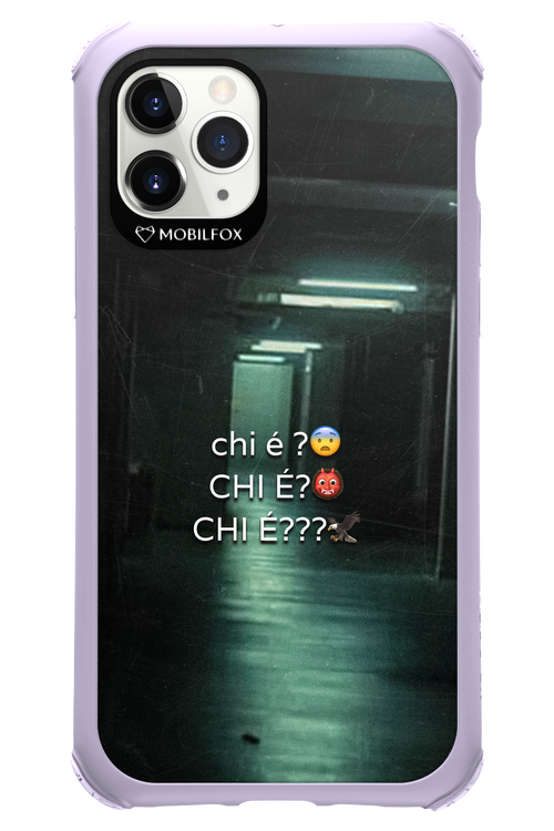 Chi É - Apple iPhone 11 Pro