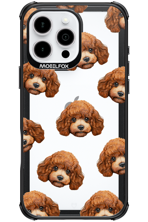 Puddle Amore - Apple iPhone 16 Pro Max