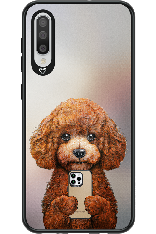 Dog x Fox - Samsung Galaxy A50