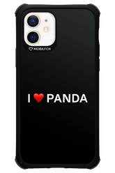 Panda Love - Apple iPhone 12
