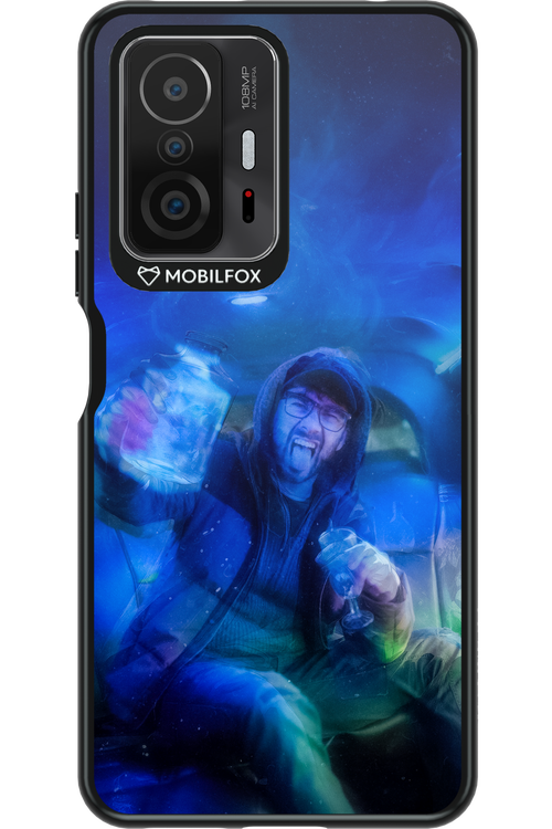 Wild Blue - Xiaomi Mi 11T Pro