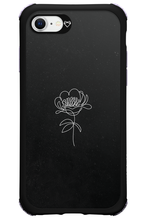 Wild Flower - Apple iPhone 8