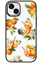 Orange Spritz - Apple iPhone 15 Plus