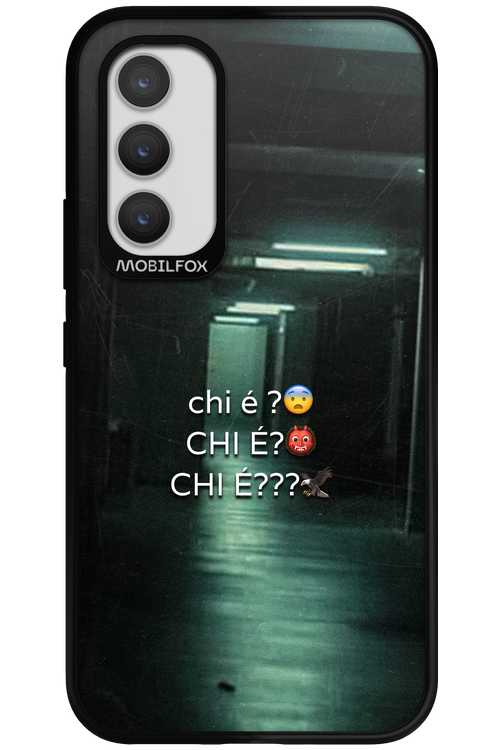 Chi É - Samsung Galaxy A34