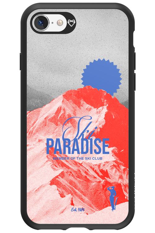 Frozen Paradise - Apple iPhone SE 2022