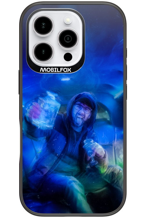 Wild Blue - Apple iPhone 16 Pro