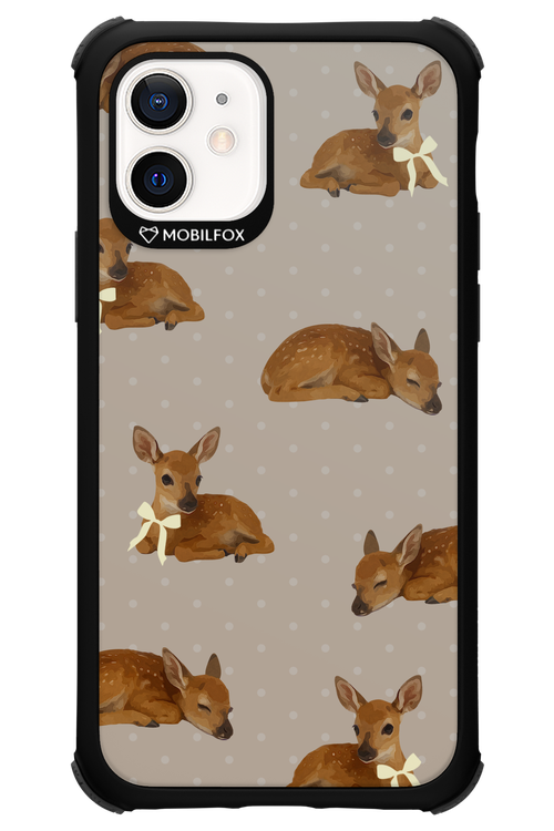 Deer and Dots - Apple iPhone 12