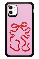 Long Bow Pink - Apple iPhone 11