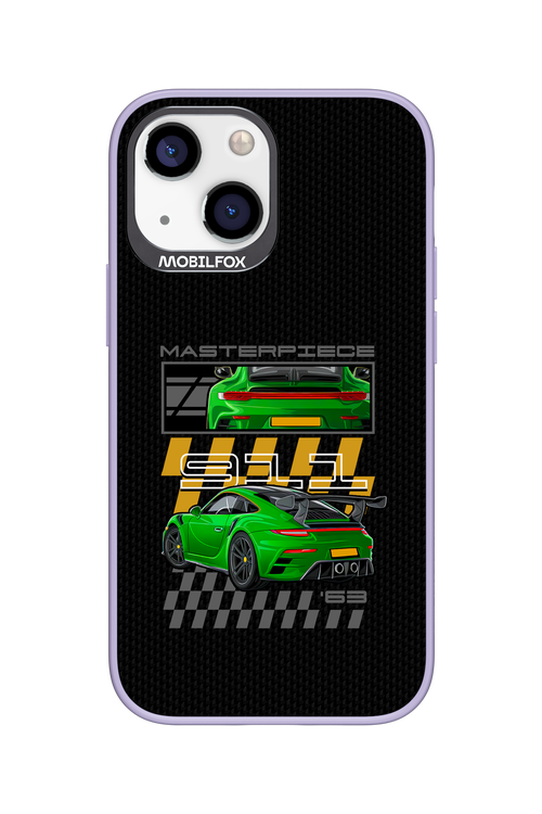 Masterpiece - Apple iPhone 13 Mini