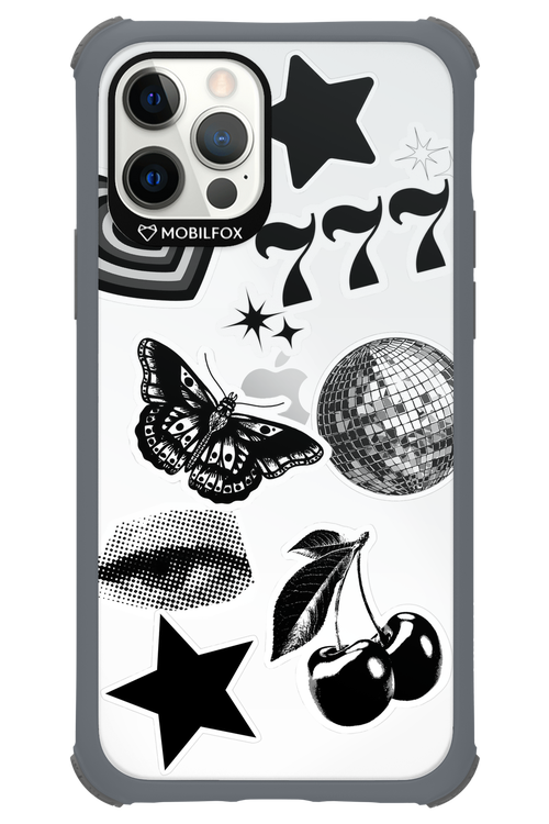 Sticker - Apple iPhone 12 Pro