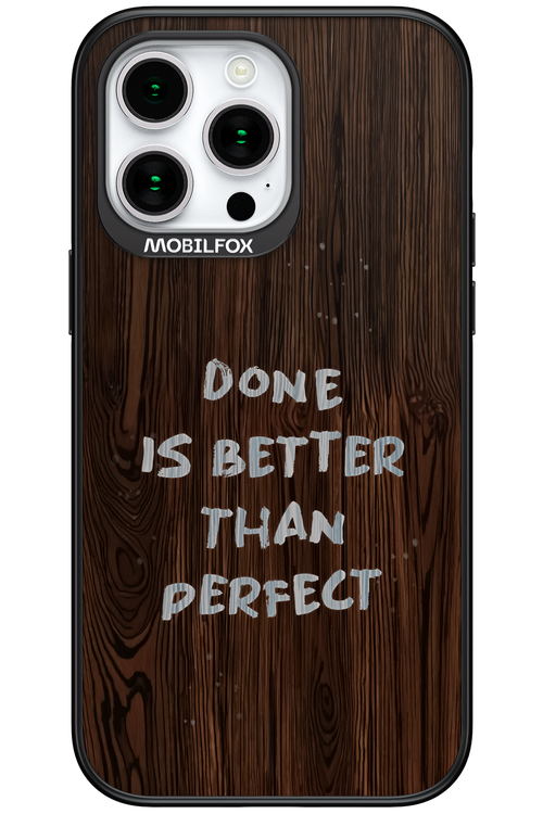 Perfect 2.0 - Apple iPhone 15 Pro Max