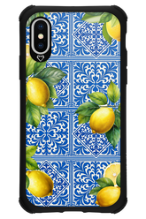 Limone Garden - Apple iPhone X