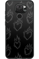 Angry Girlfriend - Xiaomi Redmi Note 9