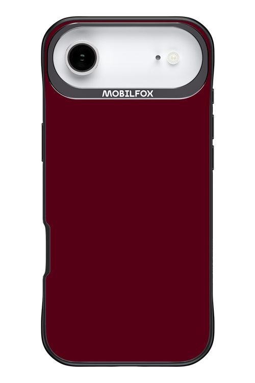 Burgundy - Apple iPhone 17 Air