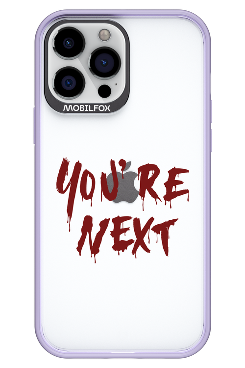 You're Next - Apple iPhone 13 Pro Max