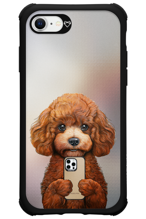 Dog x Fox - Apple iPhone 8