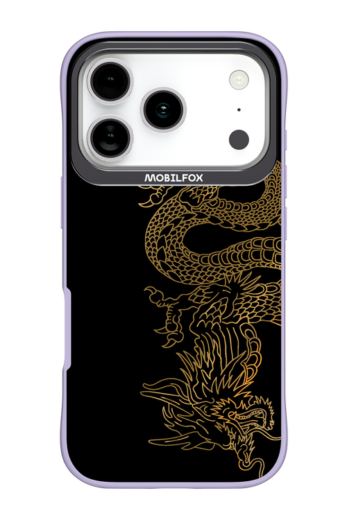 Gold Age - Apple iPhone 17 Pro