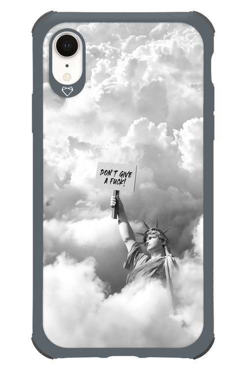 Don't give a - Apple iPhone XR