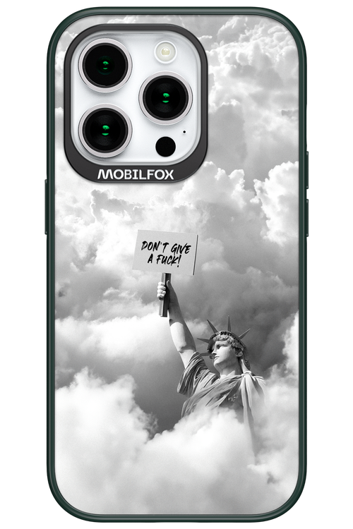 Don't give a - Apple iPhone 15 Pro