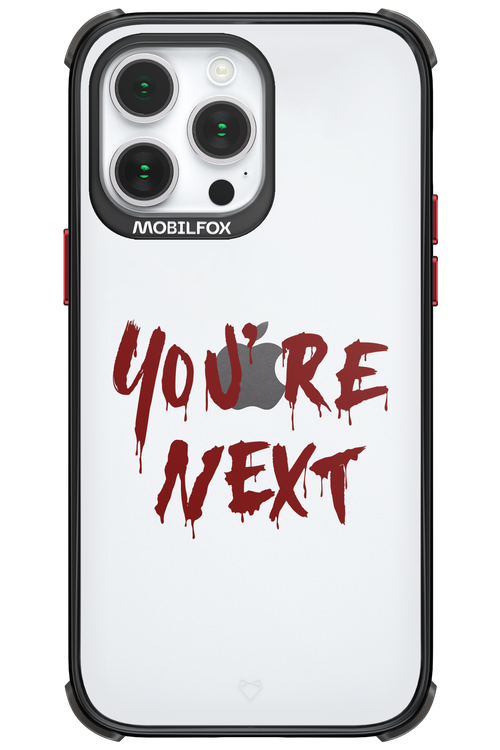 You're Next - Apple iPhone 14 Pro Max