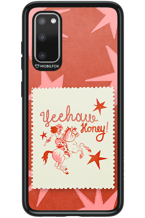 Yeehaw Honey 2.0 - Samsung Galaxy S20