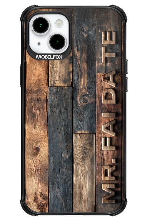 Mr. FAI DA TE - Apple iPhone 15 Plus