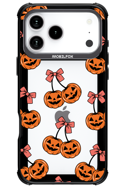 Pumpkin Cherry - Apple iPhone 17 Pro Max