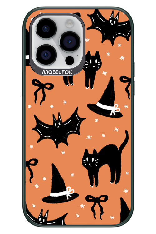 Cat & Bat - Apple iPhone 14 Pro Max