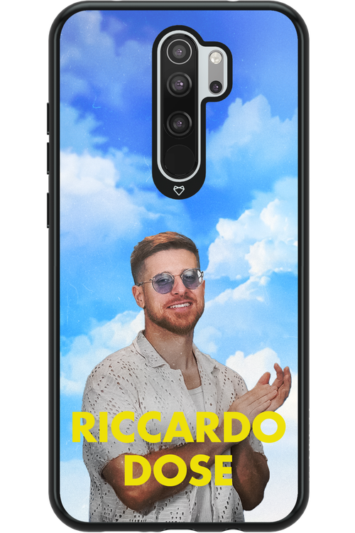 Riccardo Sky - Xiaomi Redmi Note 8 Pro