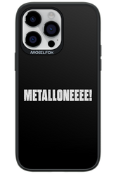 Metal L - Apple iPhone 14 Pro Max