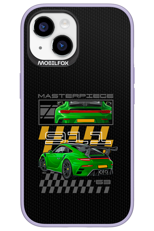 Masterpiece - Apple iPhone 15