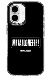 Metalloneeee! - Apple iPhone 16