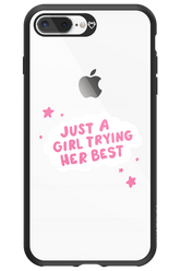 Her Best - Apple iPhone 8 Plus