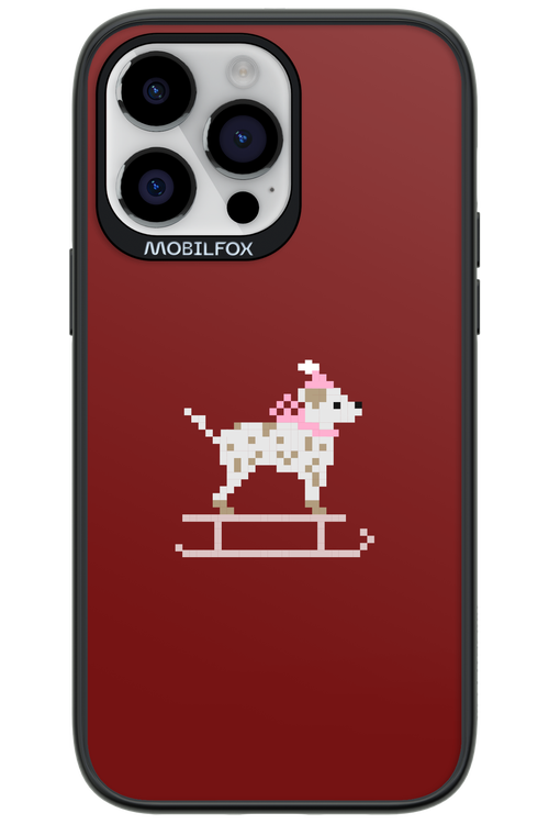 Chill Pup - Apple iPhone 14 Pro Max