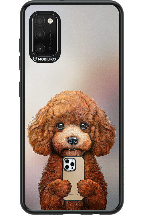 Dog x Fox - Samsung Galaxy A41