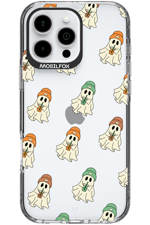 Spirited Sips (Nude) - Apple iPhone 16 Pro Max