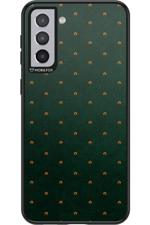 Green Persona - Samsung Galaxy S21+