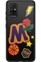 University's King - Samsung Galaxy A51