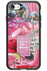 PINK PRINCESS - Apple iPhone SE 2020