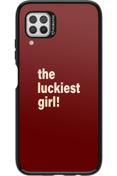 The Luckiest Girl - Huawei P40 Lite