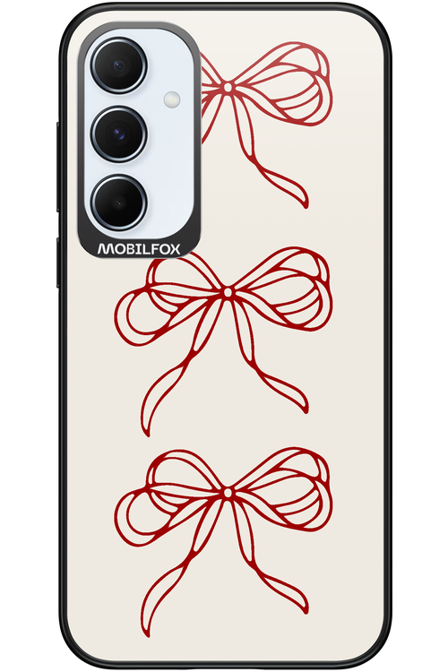 Bows - Samsung Galaxy A55