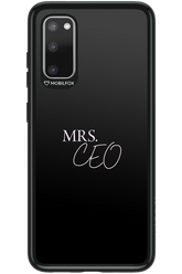 Mrs. CEO - Samsung Galaxy S20