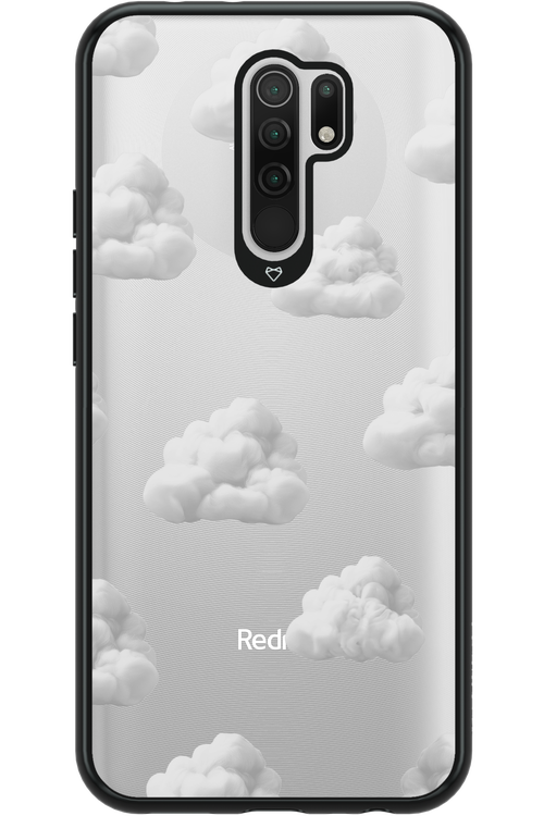 Cloudy Simple - Xiaomi Redmi 9