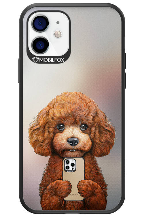 Dog x Fox - Apple iPhone 12